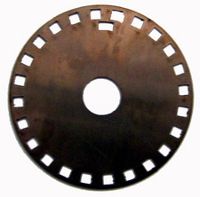 Trigger Wheel 24+1 54mm