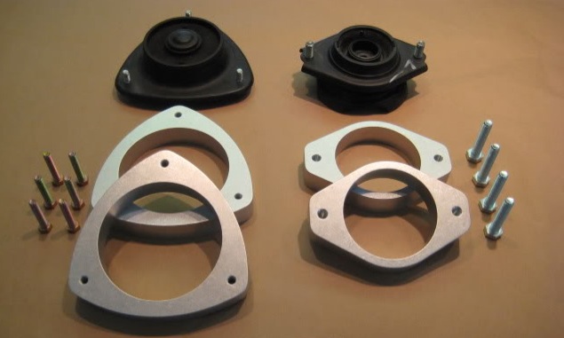 Subaru Baja Lift. (03-06) Subaru Baja (all